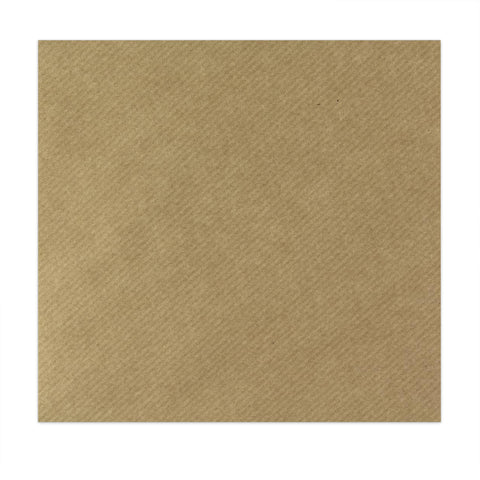 Ribbed Kraft Envelope 155x155 mm