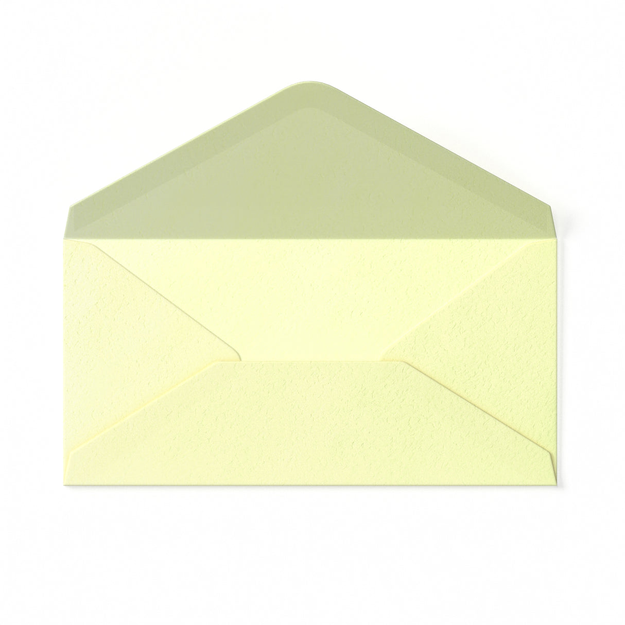 Ivory Envelope Hammered Texture 110x220 mm (DL)