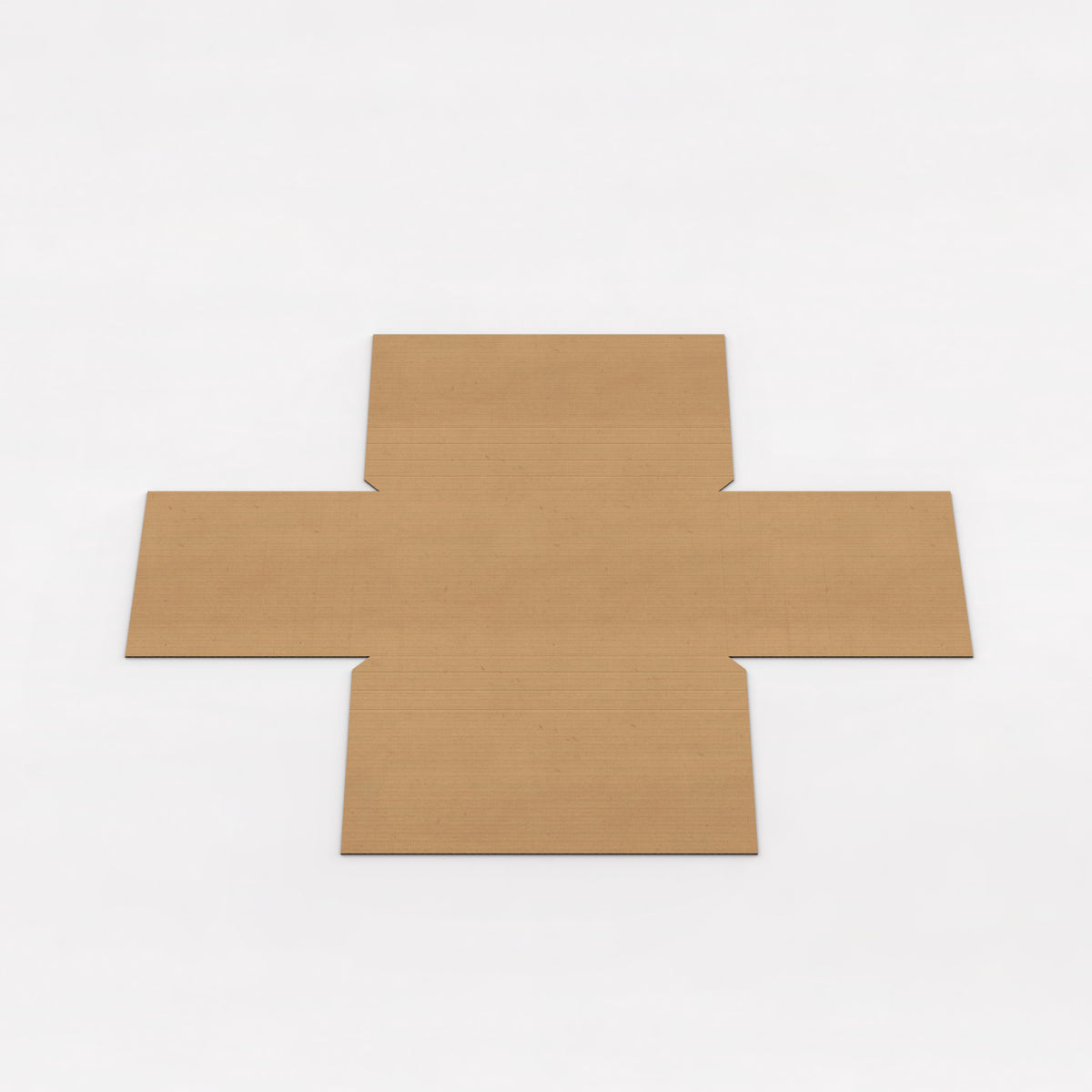 Cross Mailer-emballasjekasser