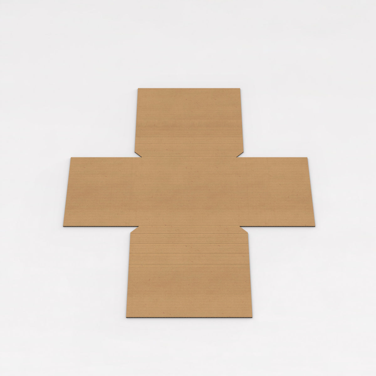 Cross Mailer-emballasjekasser