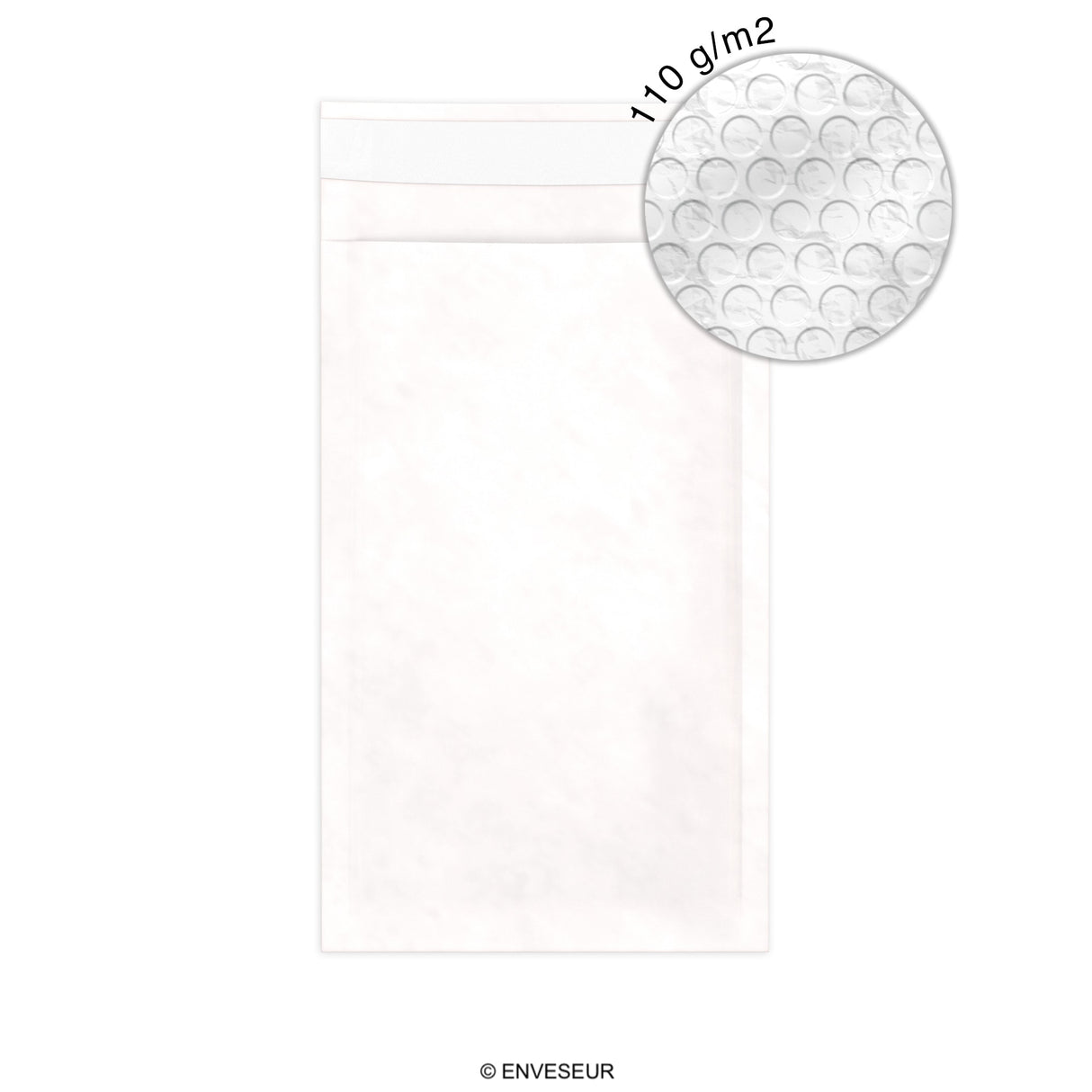 Economy Padded Bag Mailers