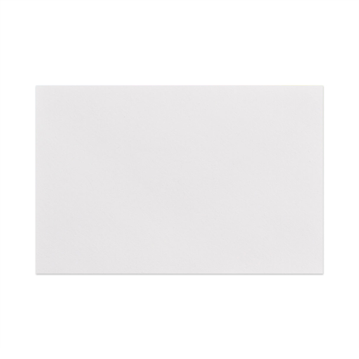 White Envelope - Diamond Flap 62x94 mm