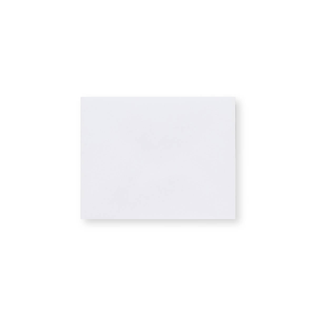 White Gummed Business Envelope (93 x 130mm)