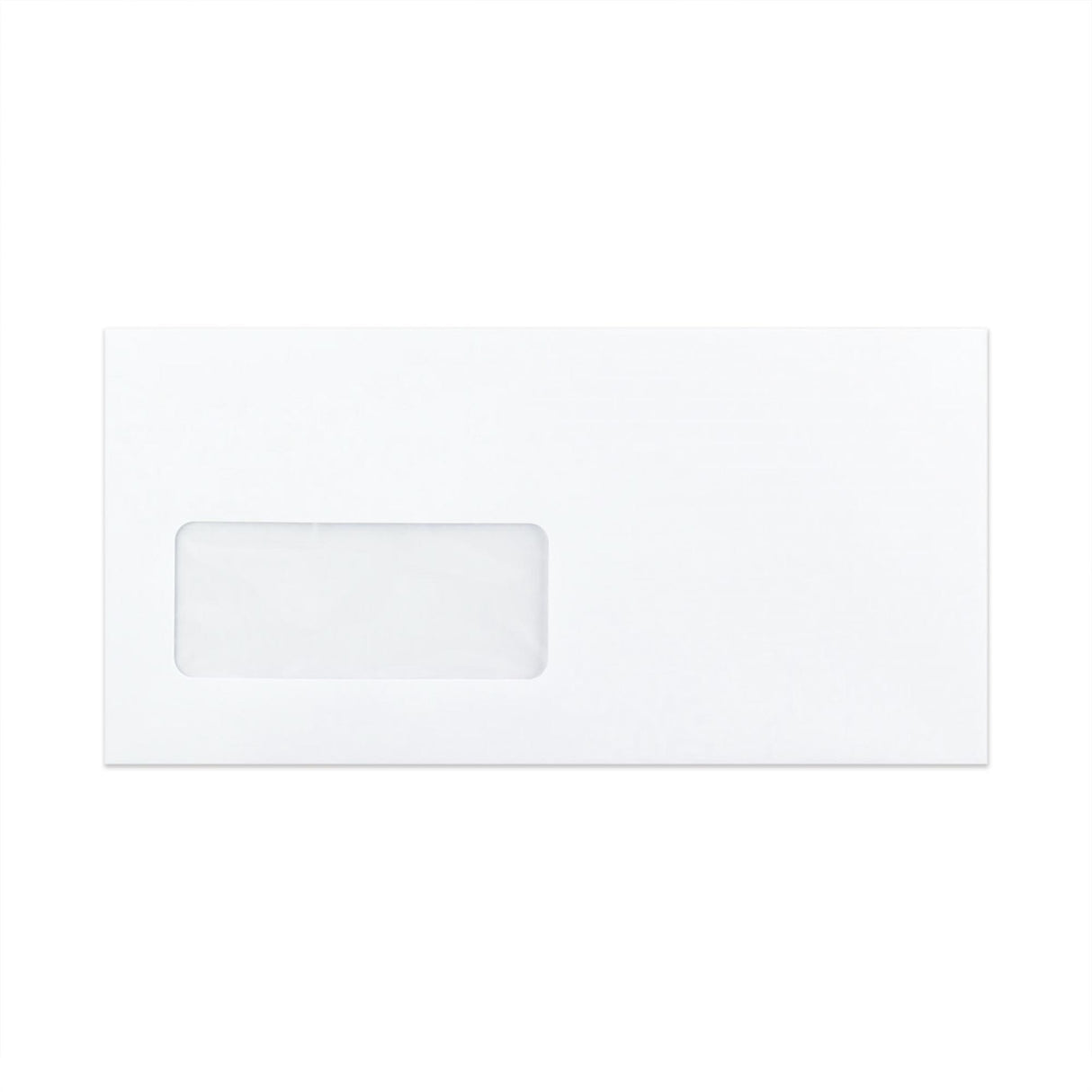 DL White Envelope (110 x 220mm)