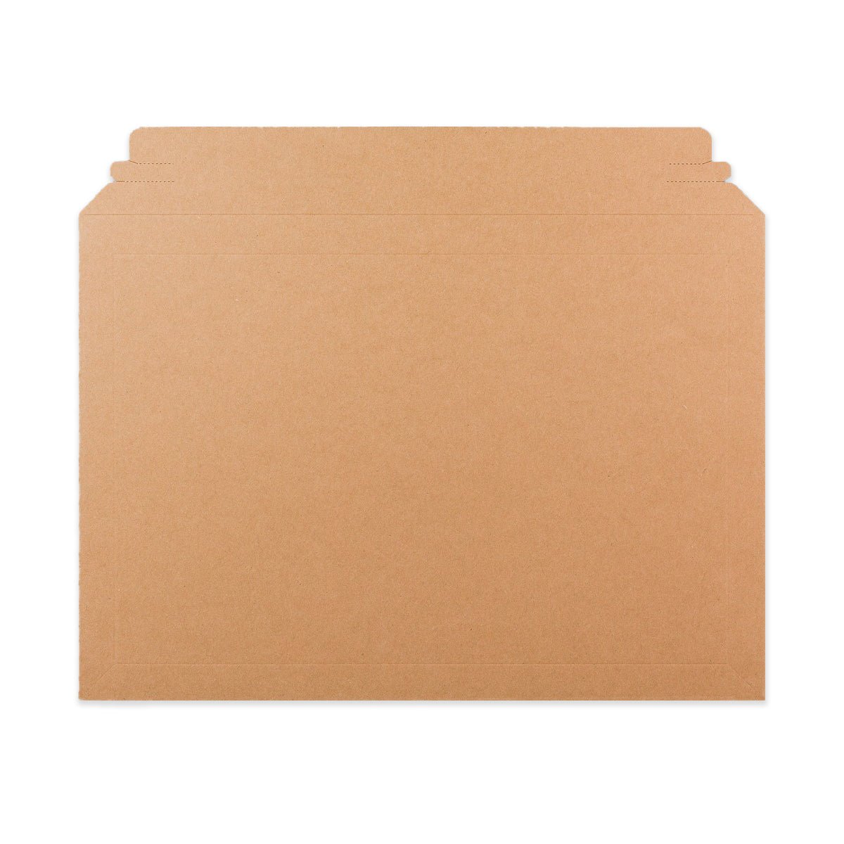 Manila Brown Book Wrap Mailer Peel & Seal Envelope (249 x 352mm)