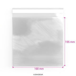 Cello Bags (Non-Header)