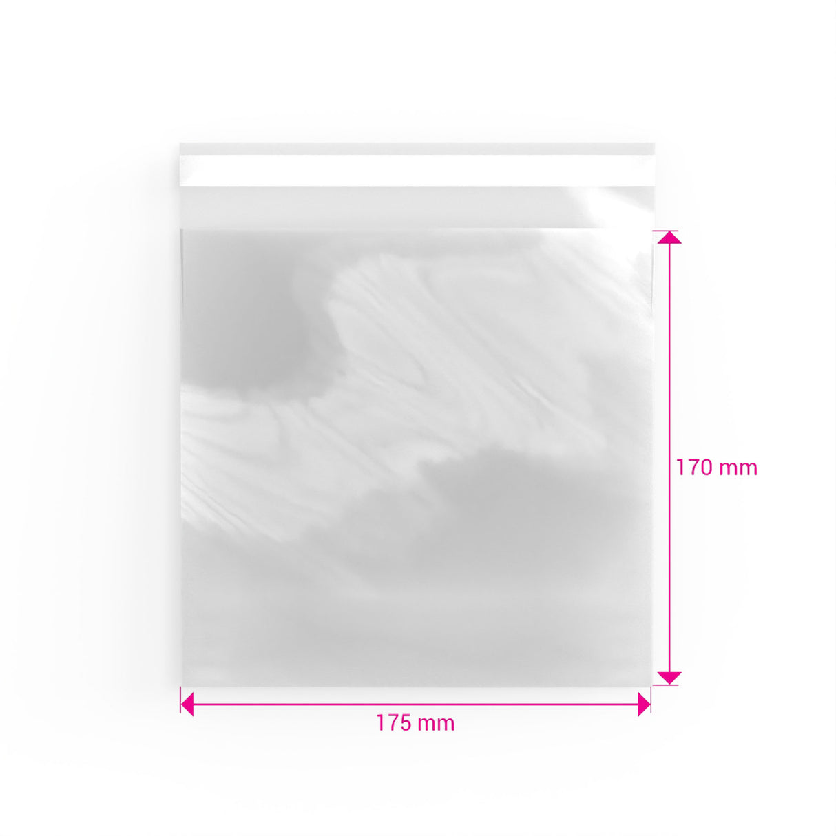 Cello Bags (Non-Header)