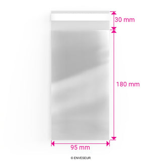 Cello Bags (Non-Header)