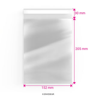 Cello Bags (Non-Header)