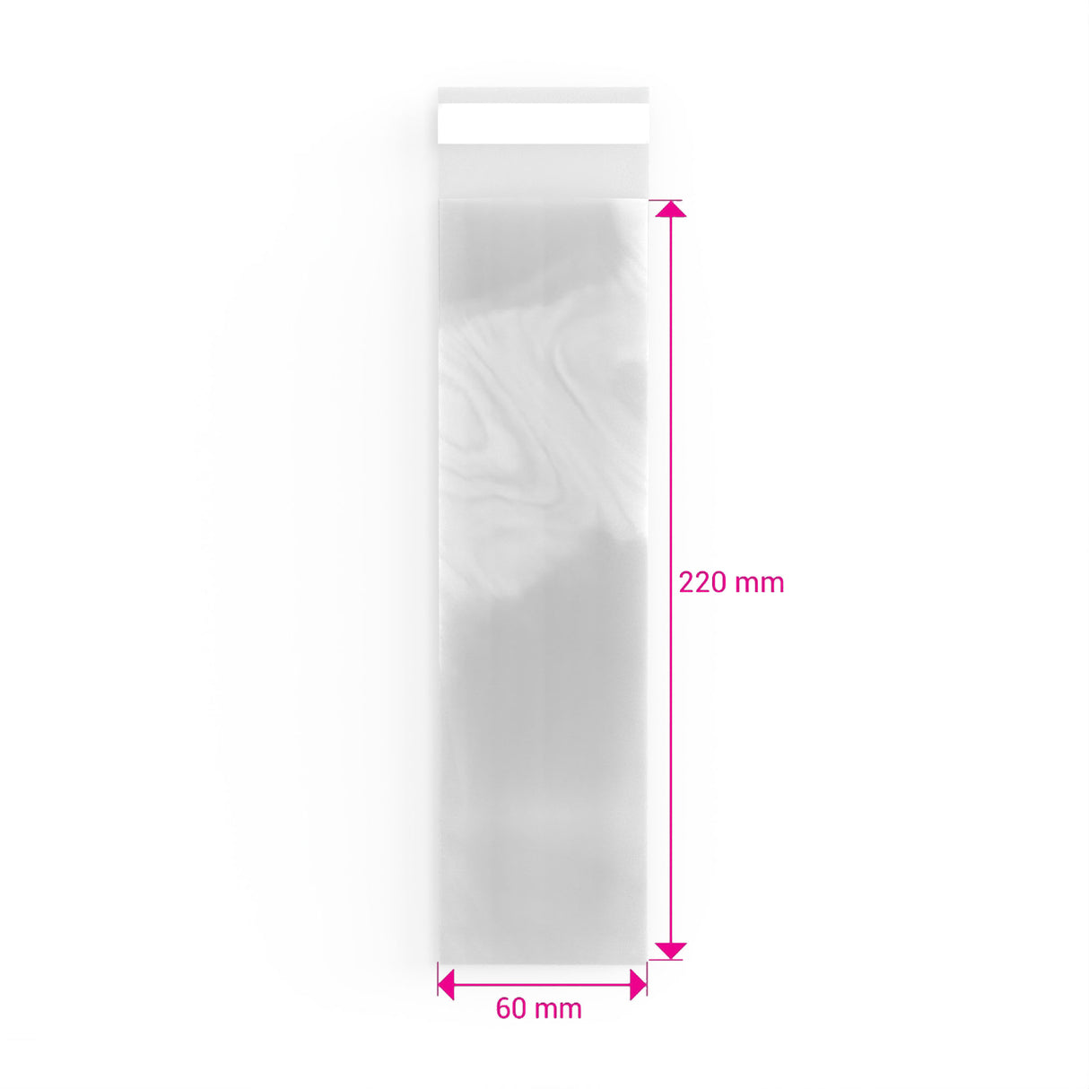 Cello Bags (Non-Header)