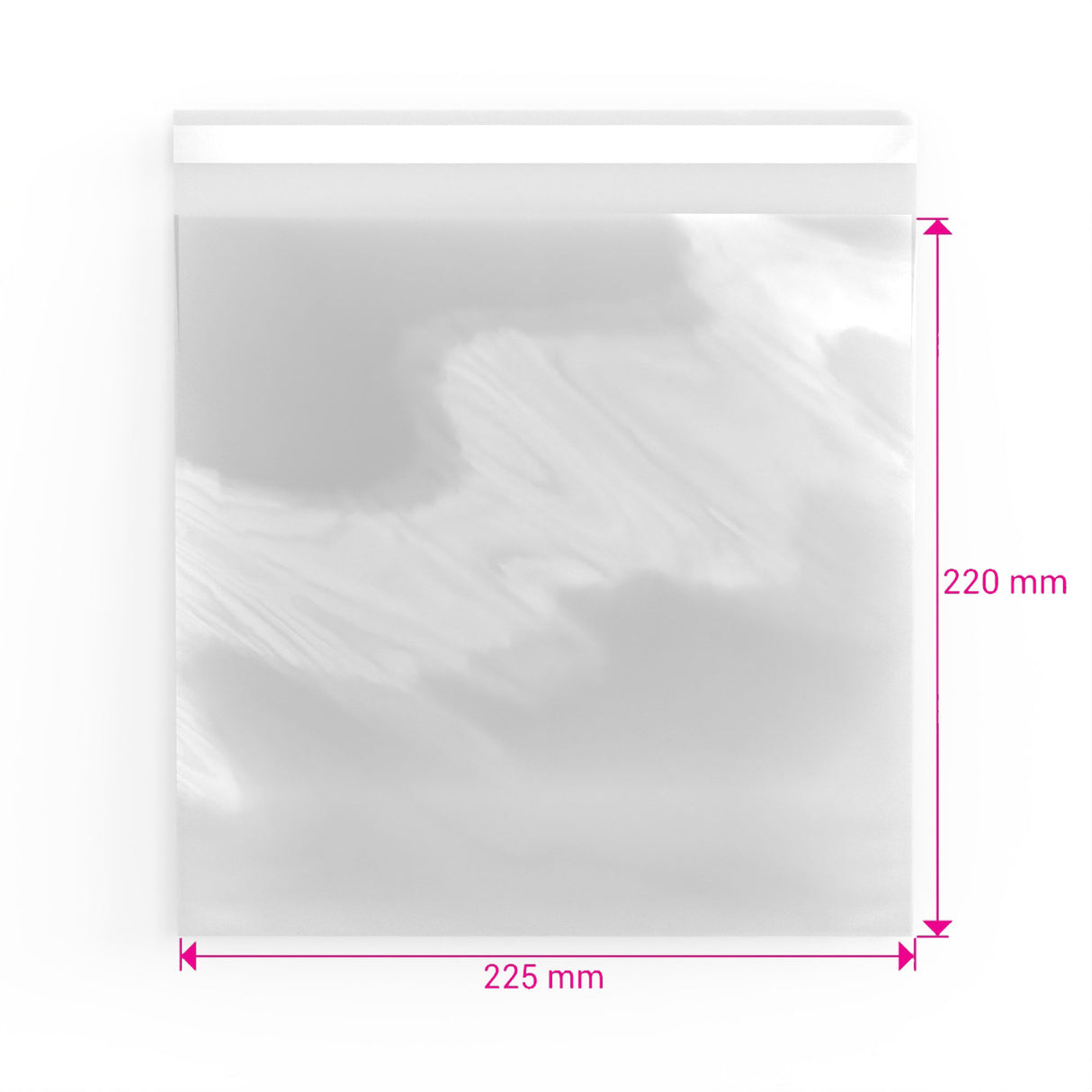 Cello Bags (Non-Header)