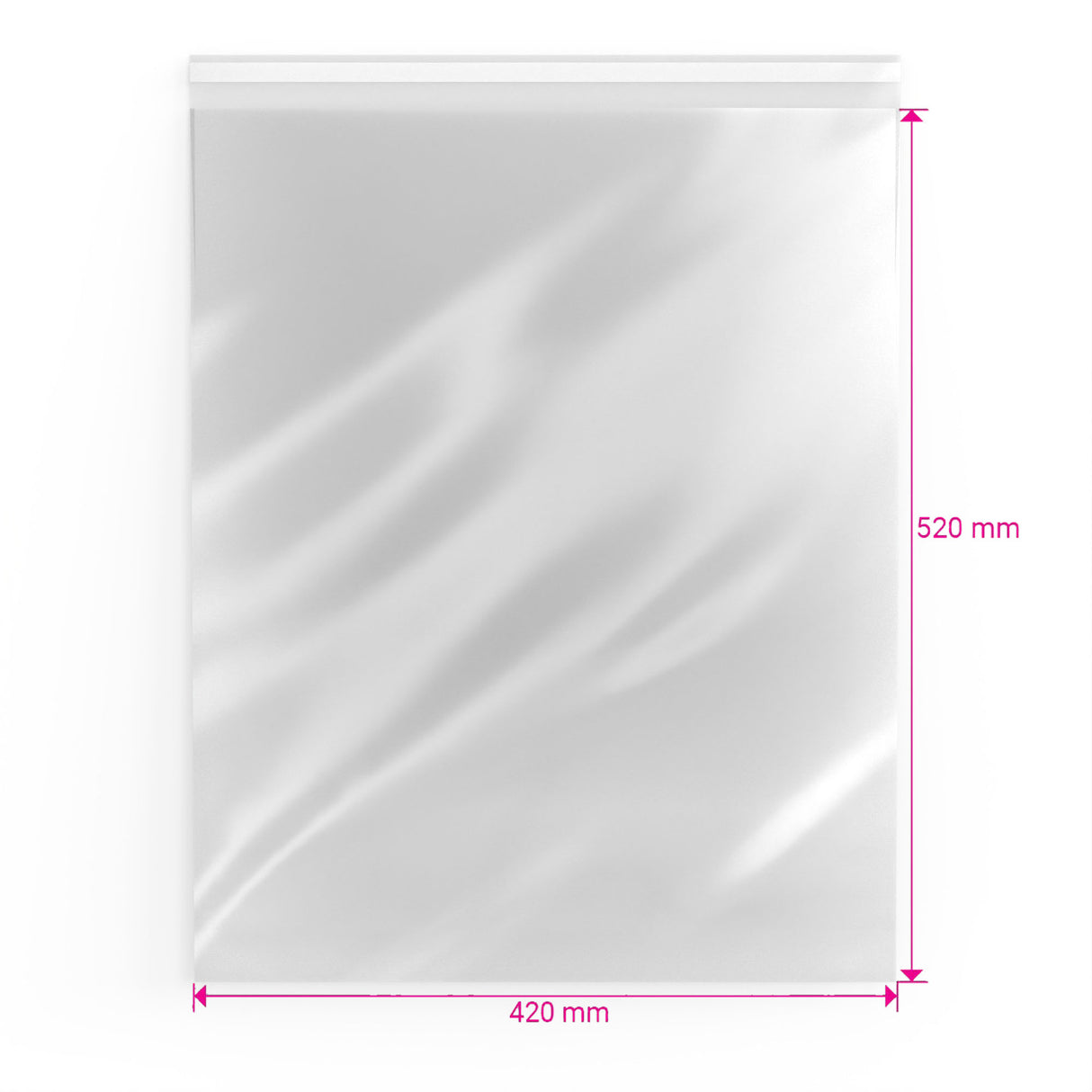 Cello Bags (Non-Header)
