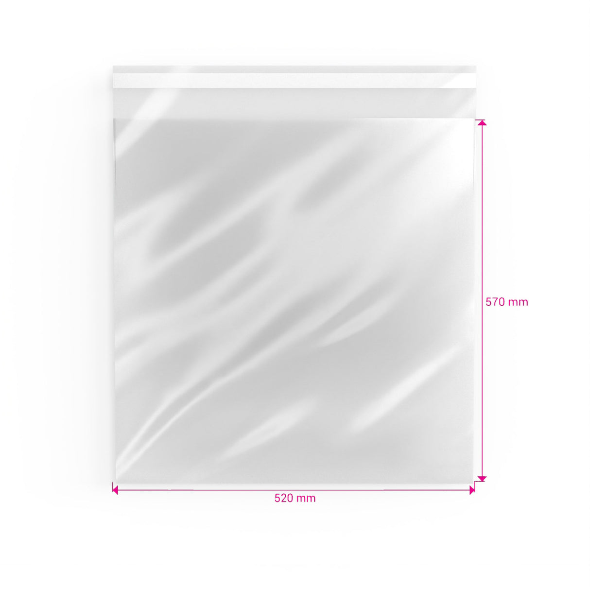 Cello Bags (Non-Header)
