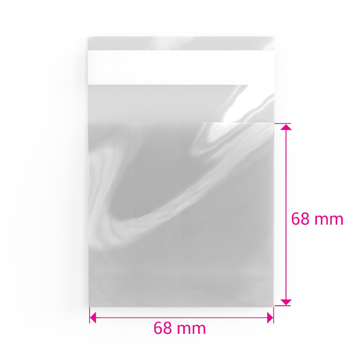 Cello Bags (Non-Header)