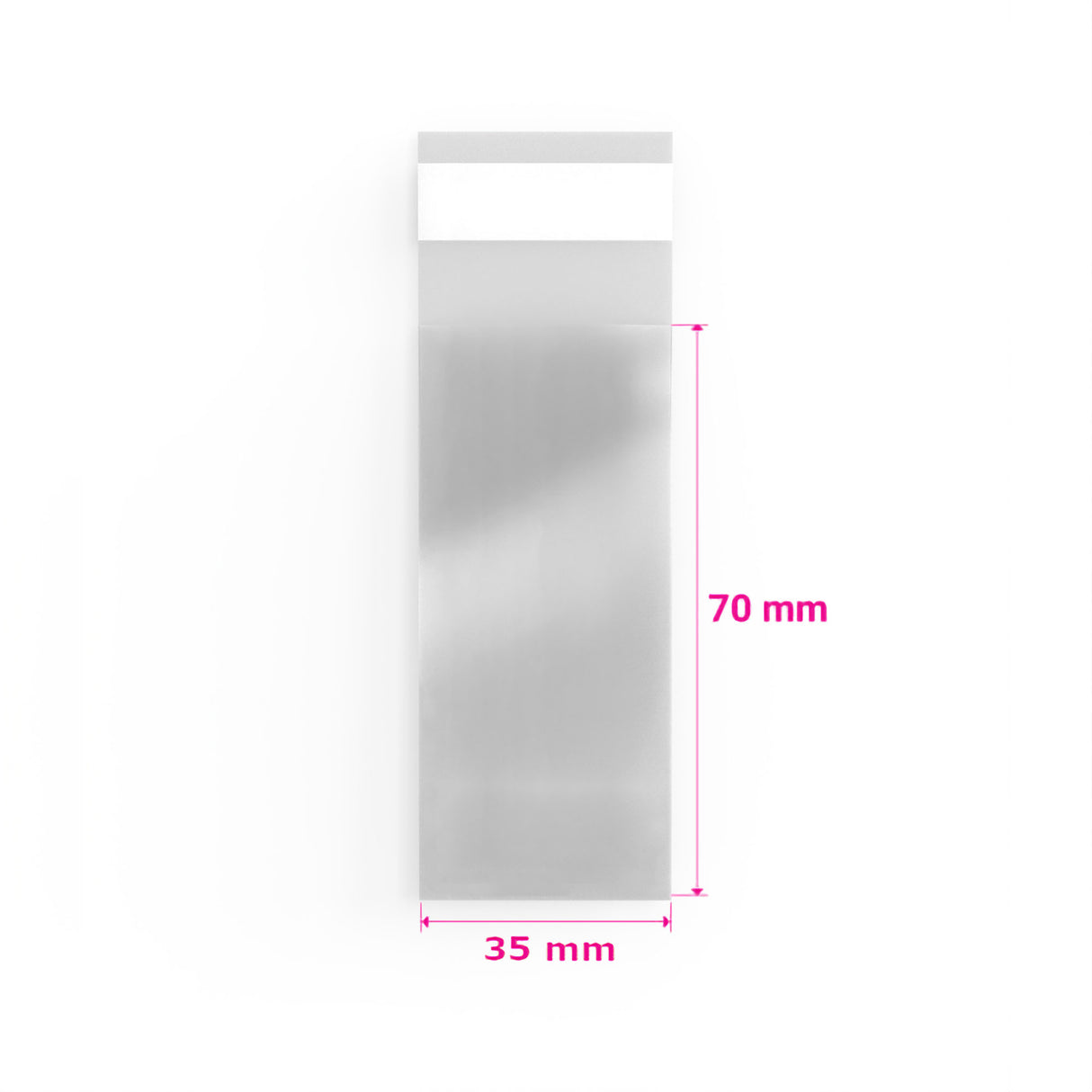 Cello Bags (Non-Header)