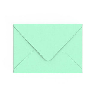 C5 Jade Green British Made Gummed V-Flap Envelope (162 x 229mm)