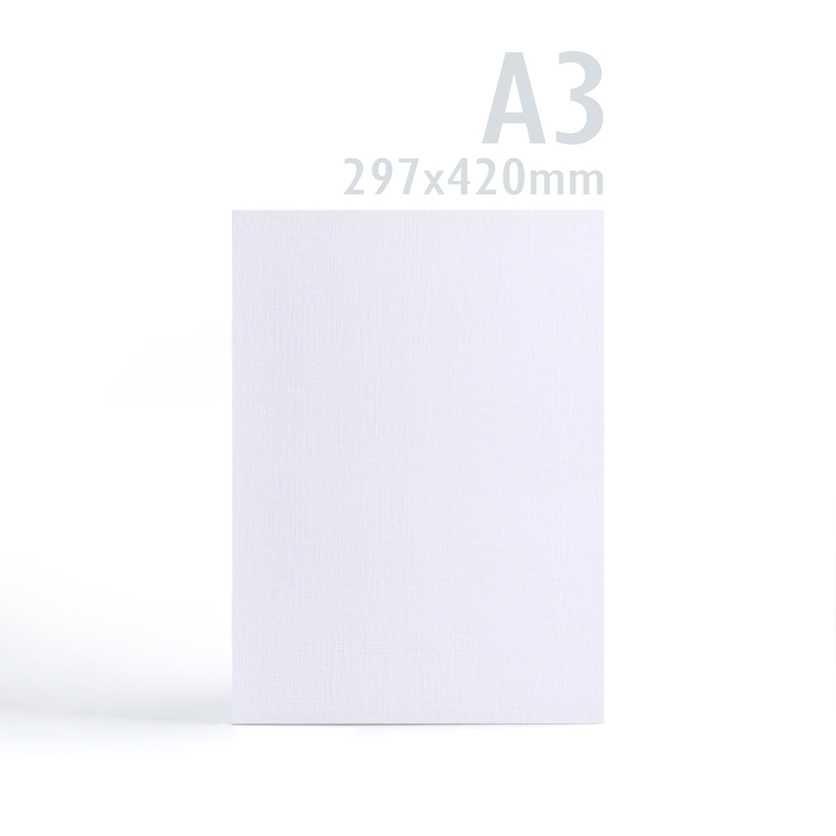 Lin Kort 300 g/m² pakke