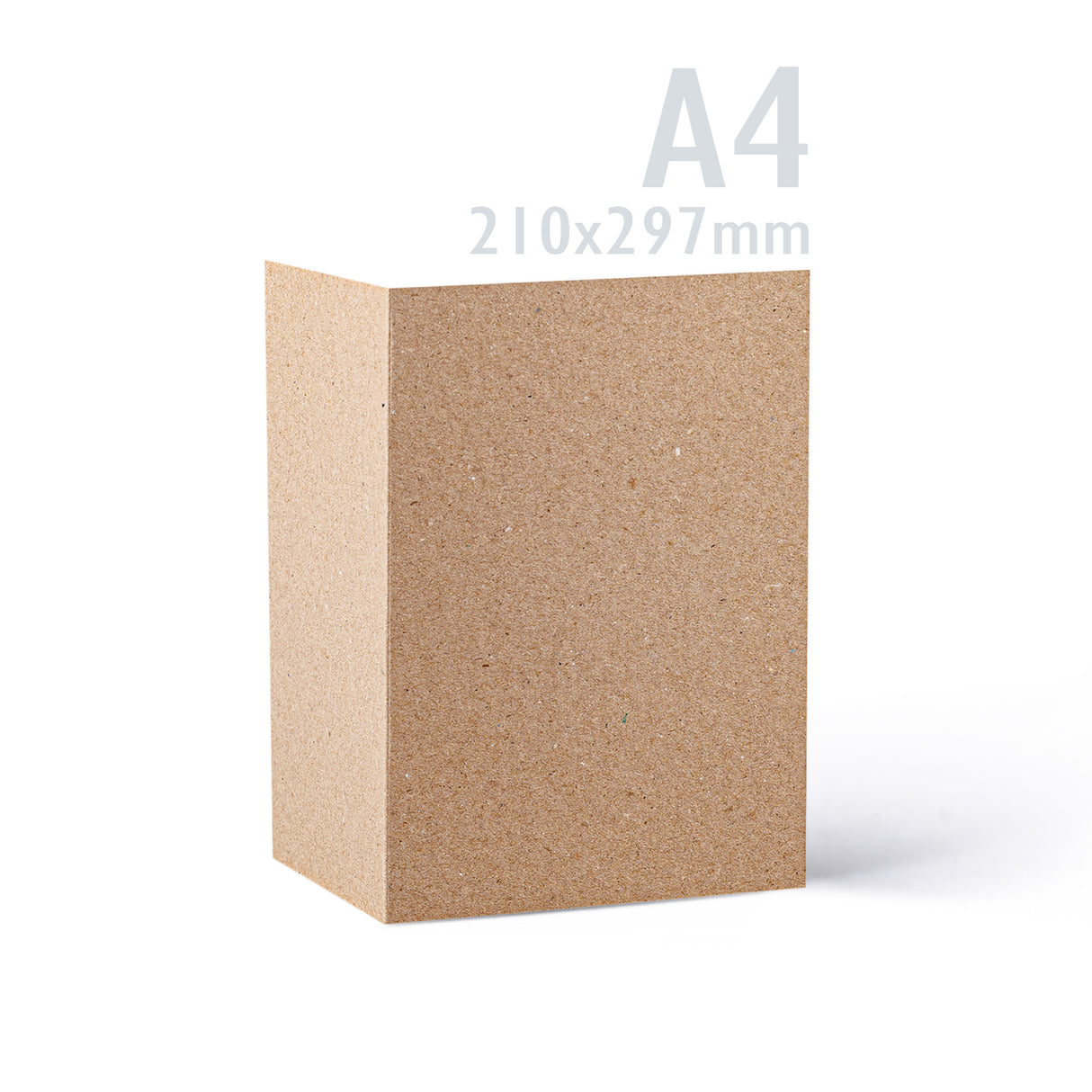 Kraftkort 280 g/m² – pakke