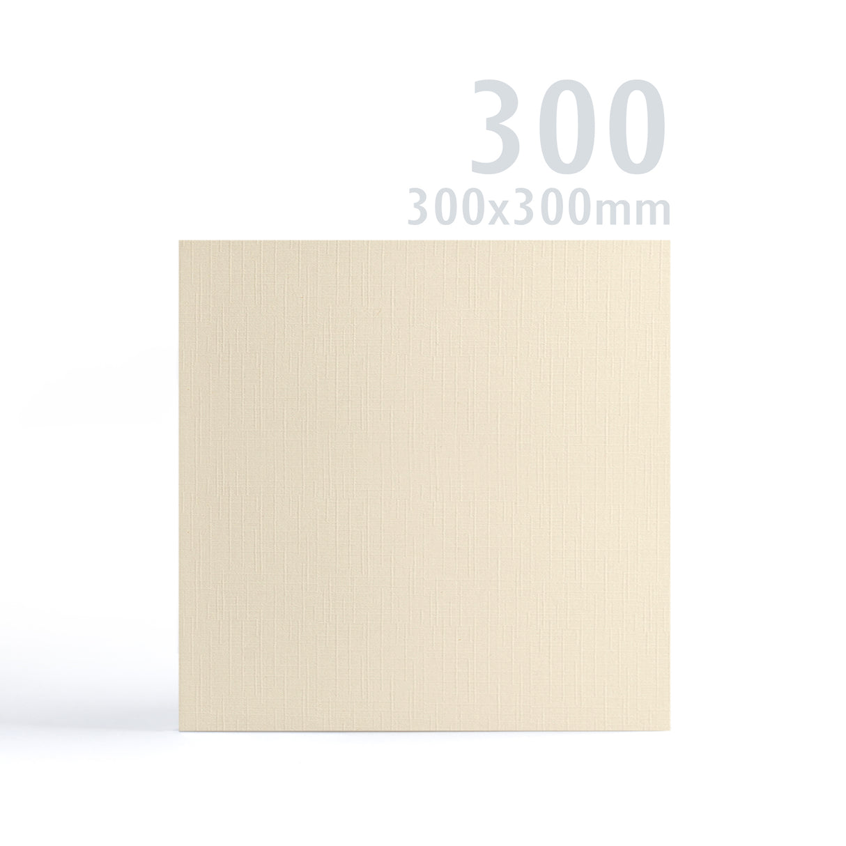 Lin Kort 300 g/m² pakke