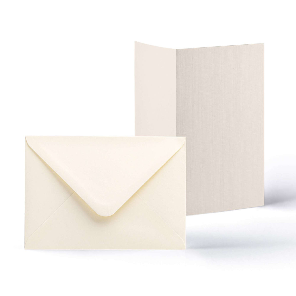 Linen Cards & Envelopes Packs