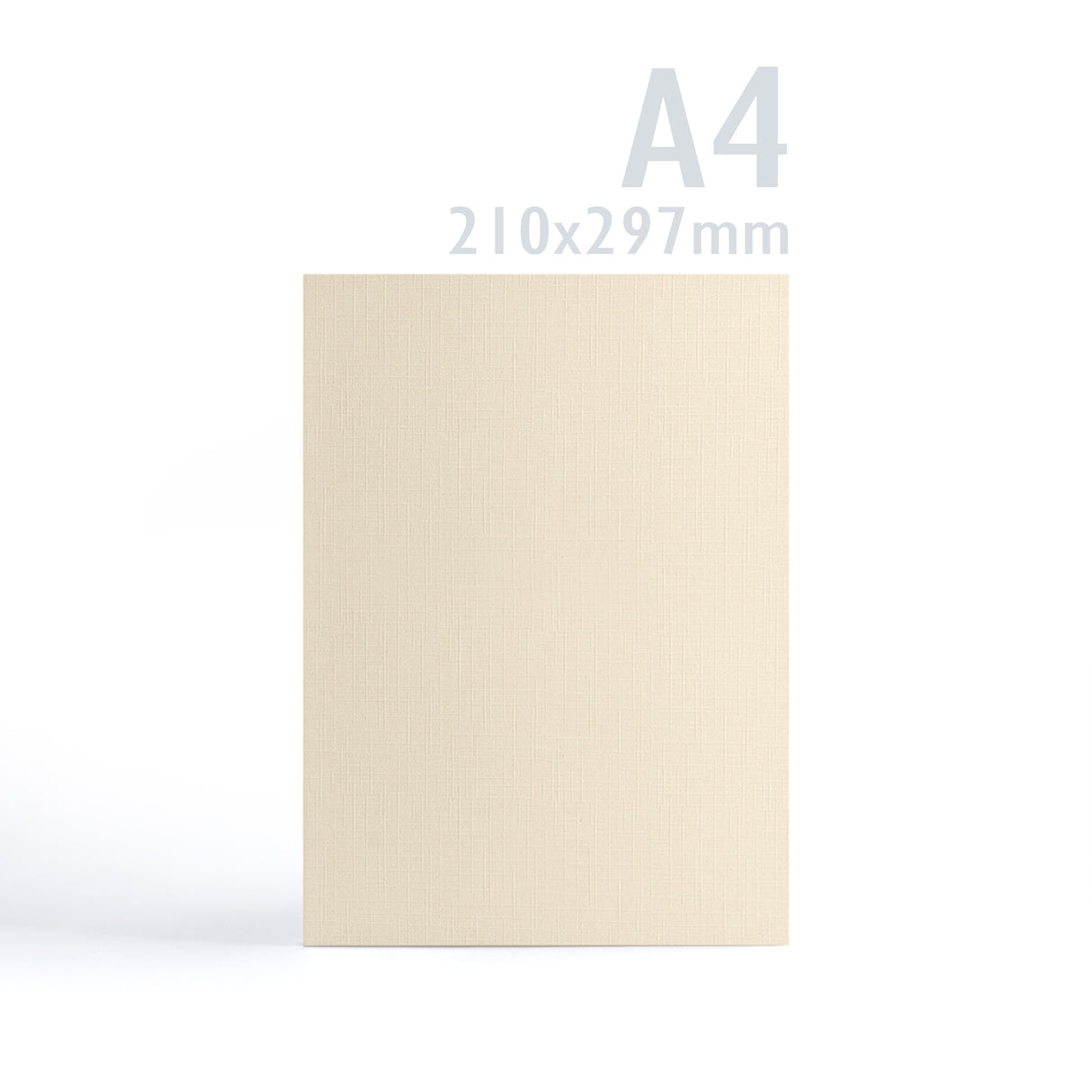 Kort 300 g/m² pakke med 100 stk