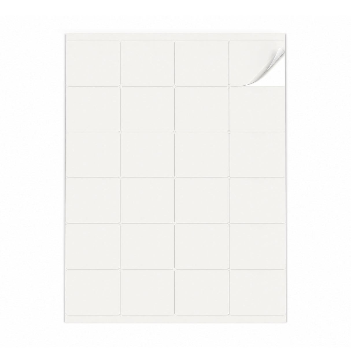 White Label Packs S - 100 Sheets