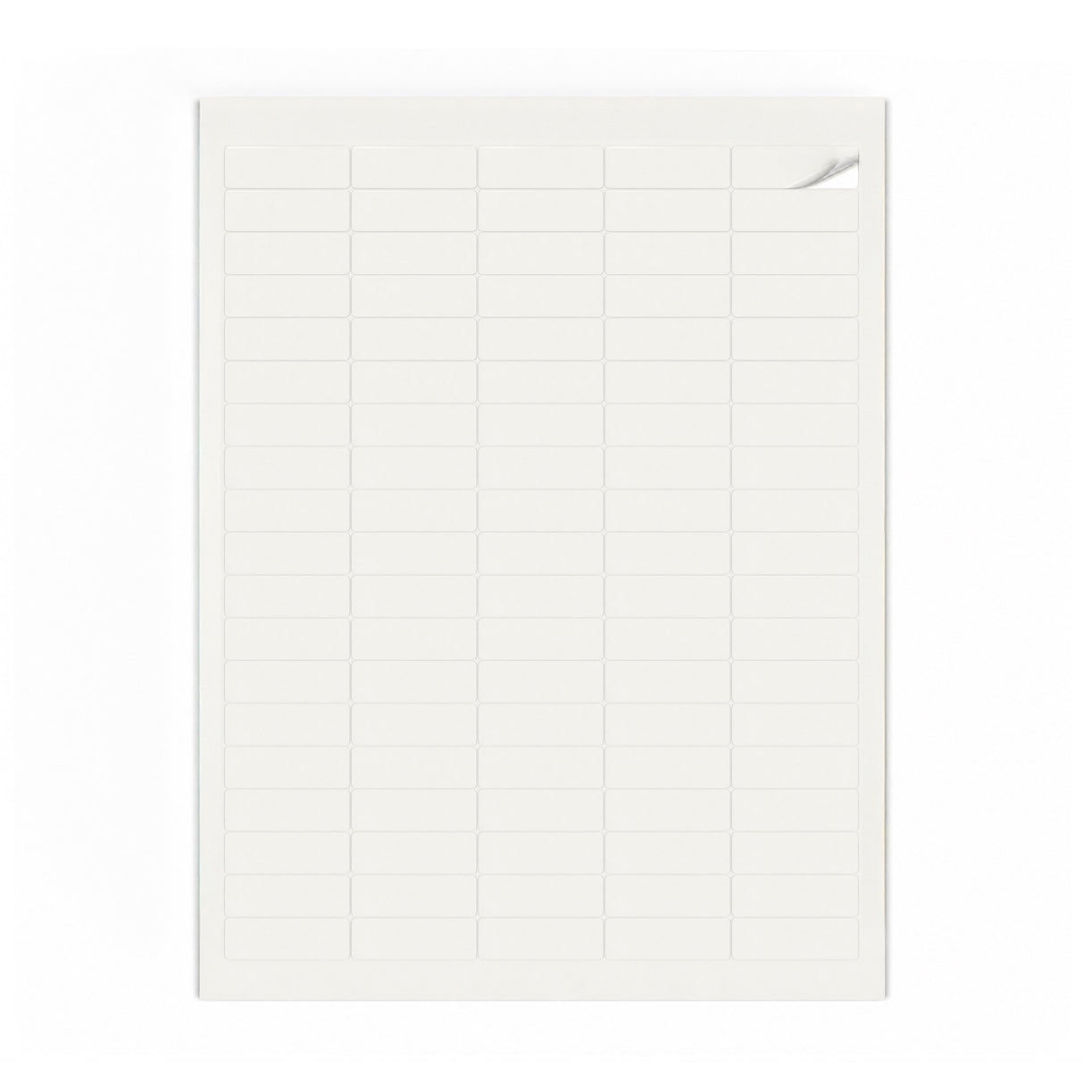 White Label Packs XS - 100 Sheets