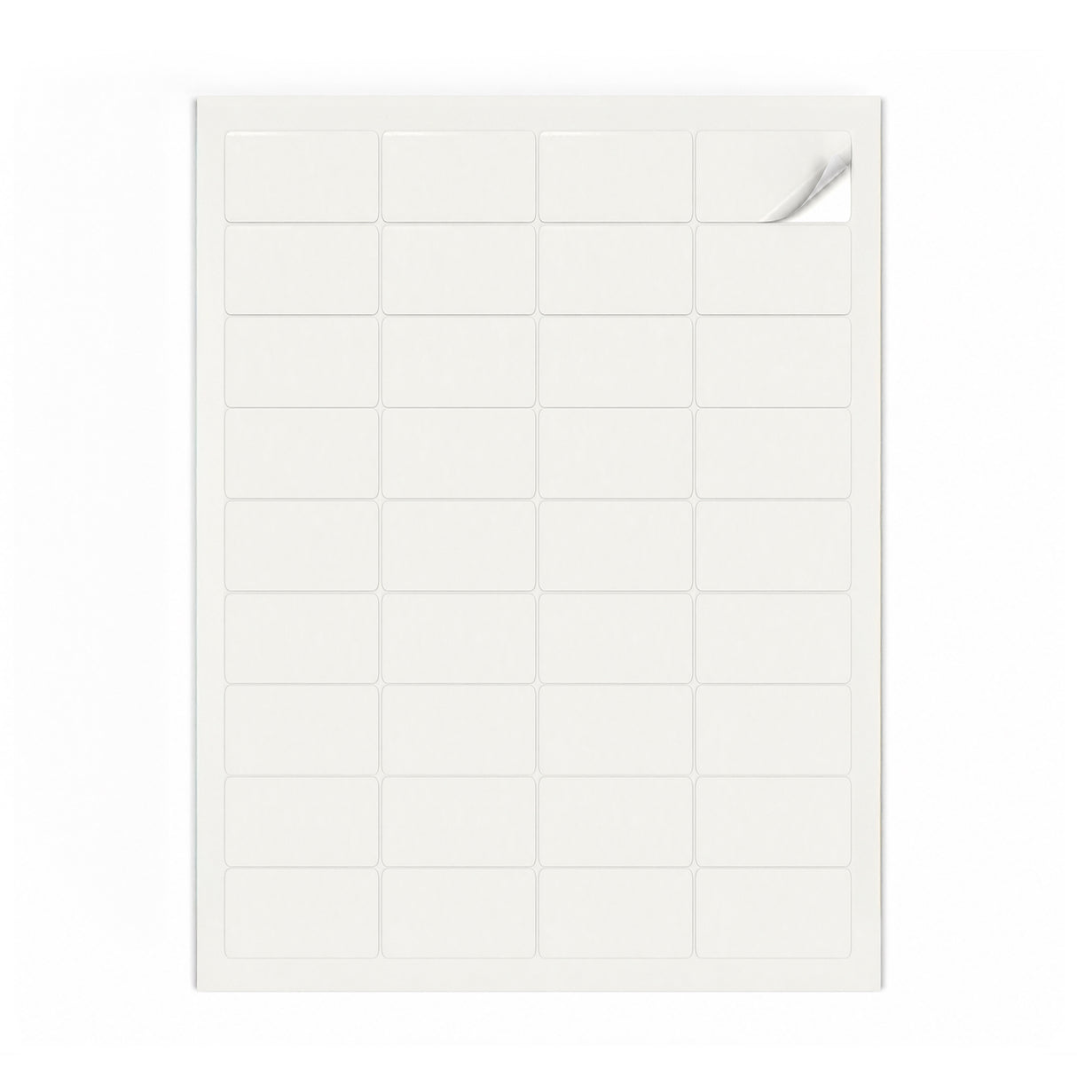 White Label Packs XS - 100 Sheets
