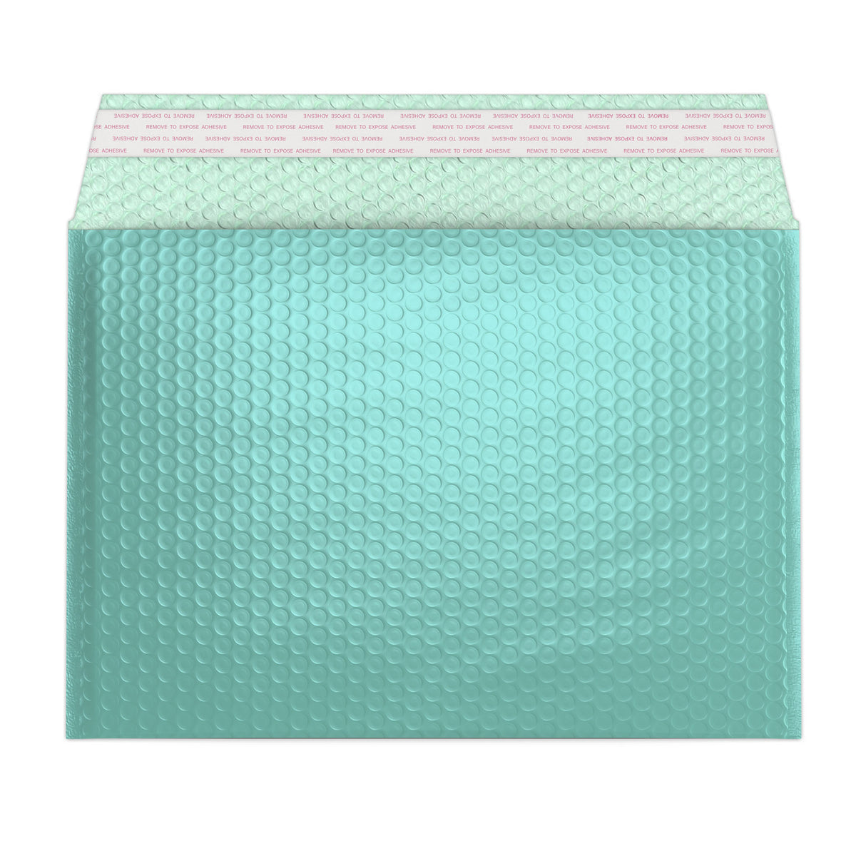 Metallic Finish Bubble Bag Mailers