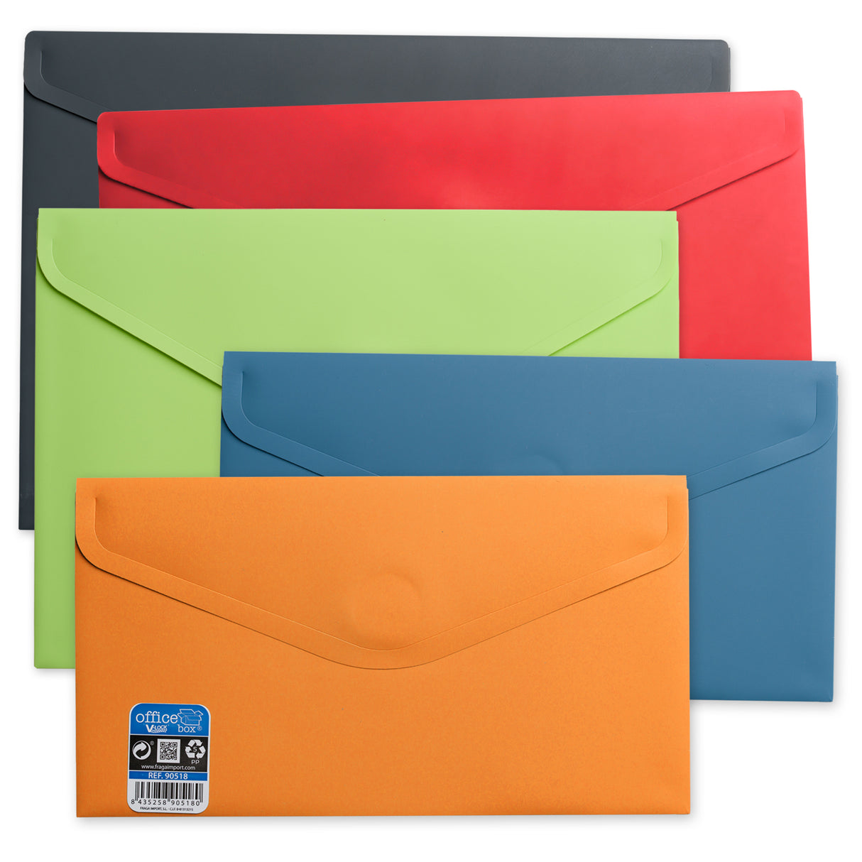 Envelope Holder (V-Lock)