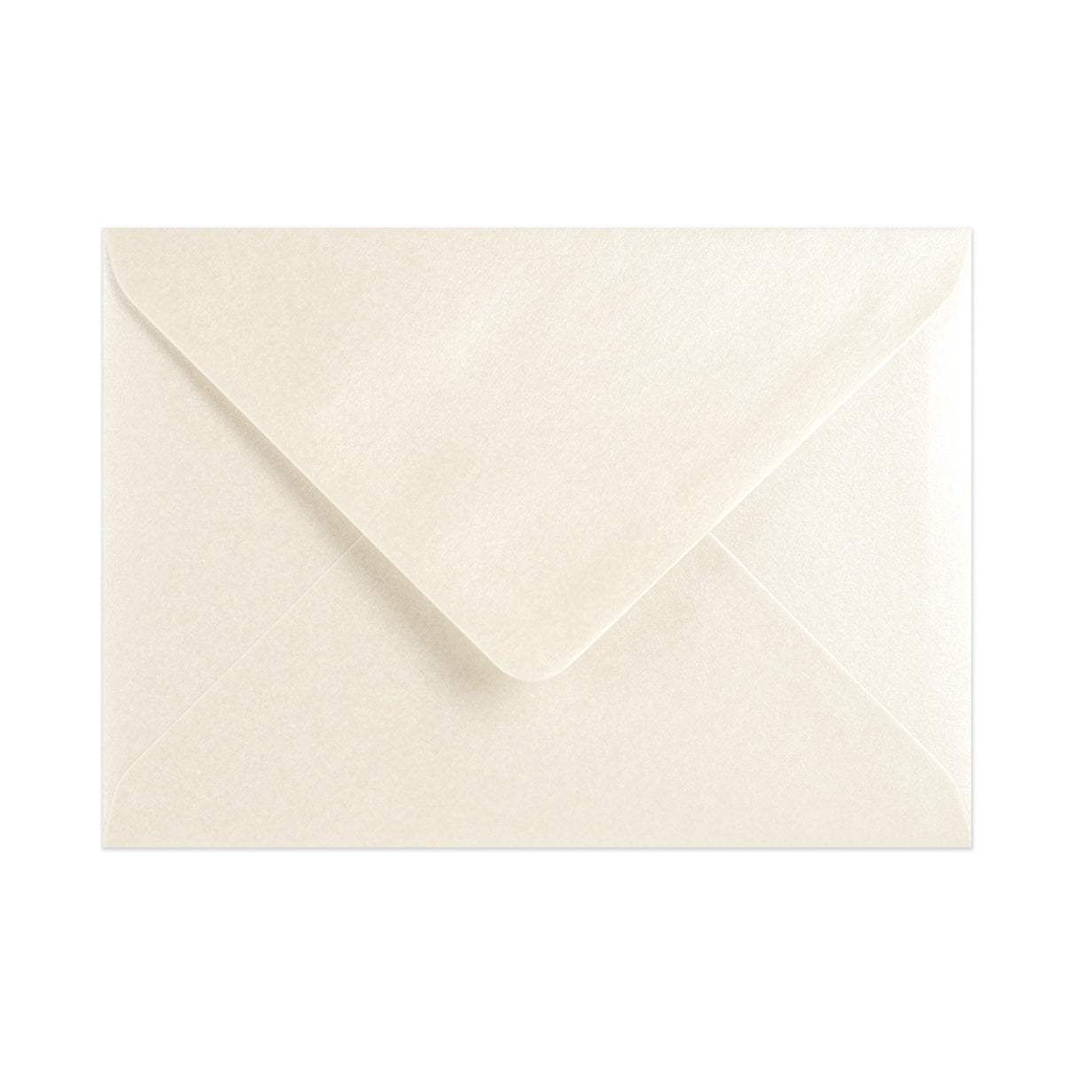B6 Oyster-konvolutt – diamantformet klaff (125 x 175 mm)