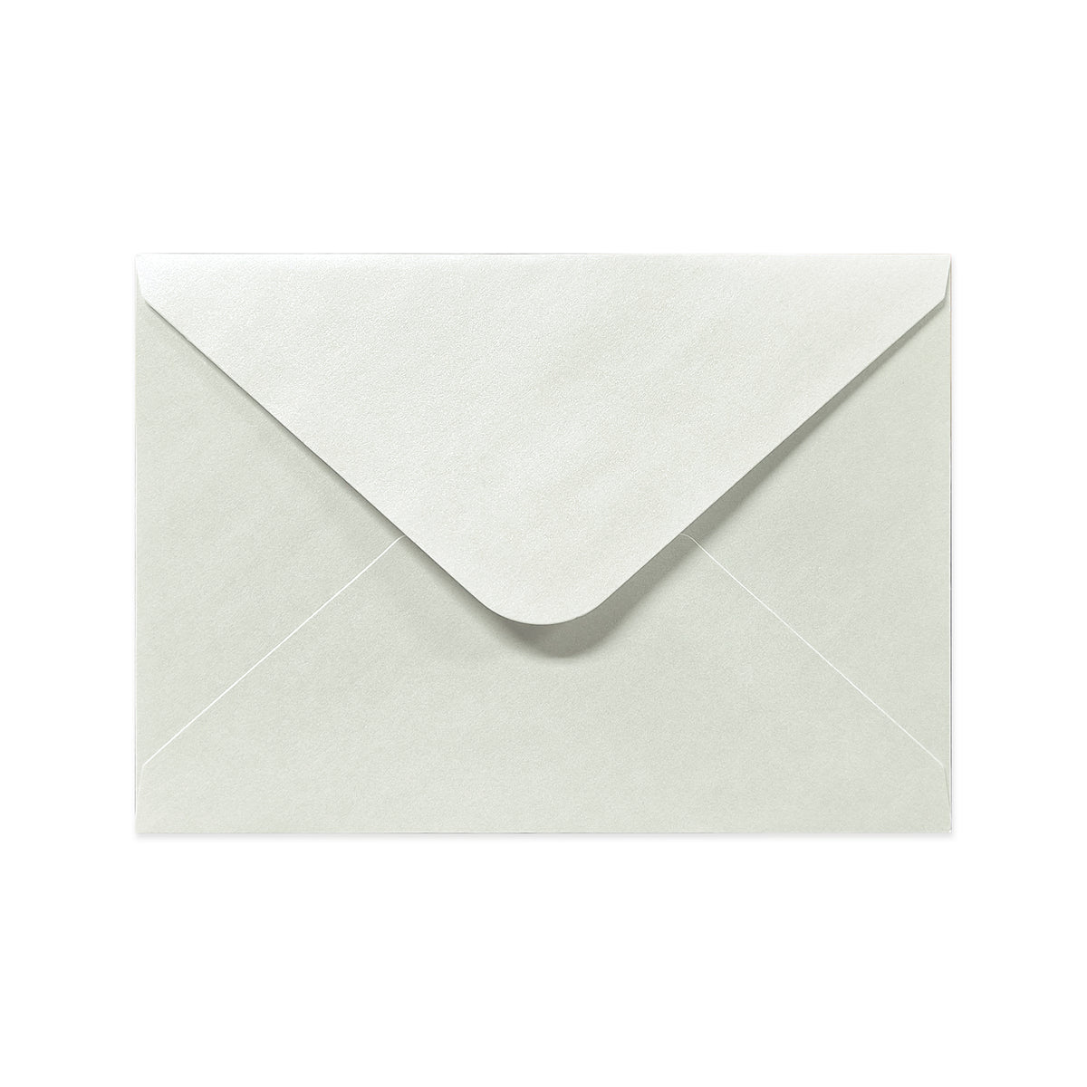 B6 Oyster-konvolutt – diamantformet klaff (125 x 175 mm)