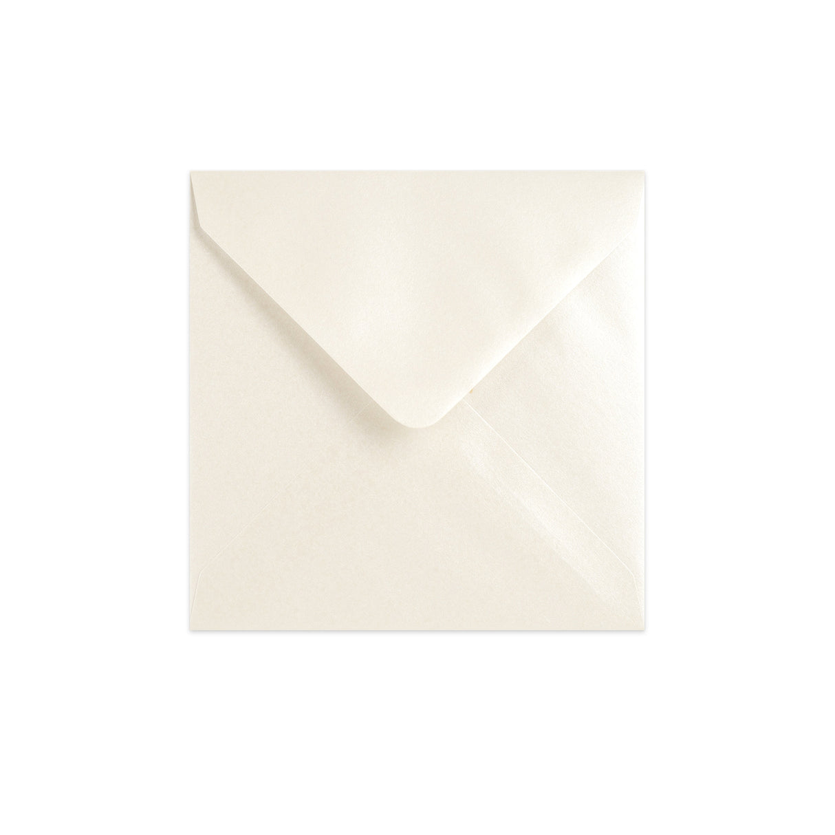 Oyster-konvolutt – diamantformet klaff 140 x 140 mm