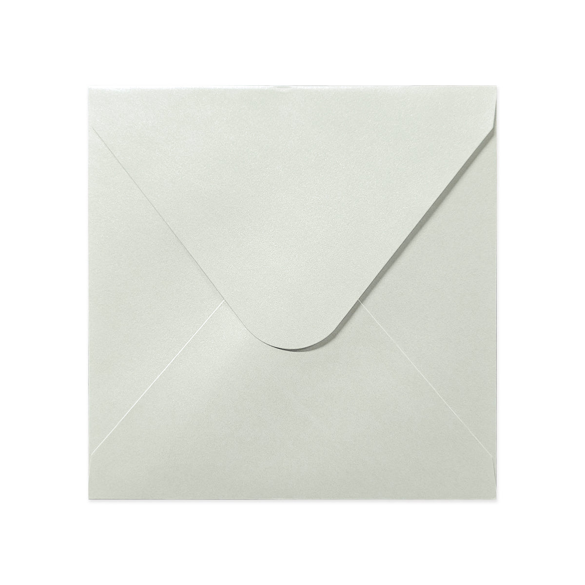 Oyster-konvolutt – diamantformet klaff 140 x 140 mm
