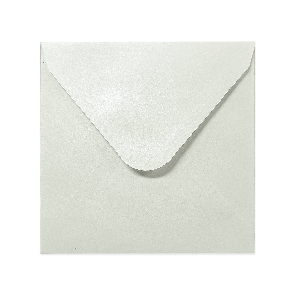 Oyster-konvolutt – Diamond Flap 155 x 155 mm