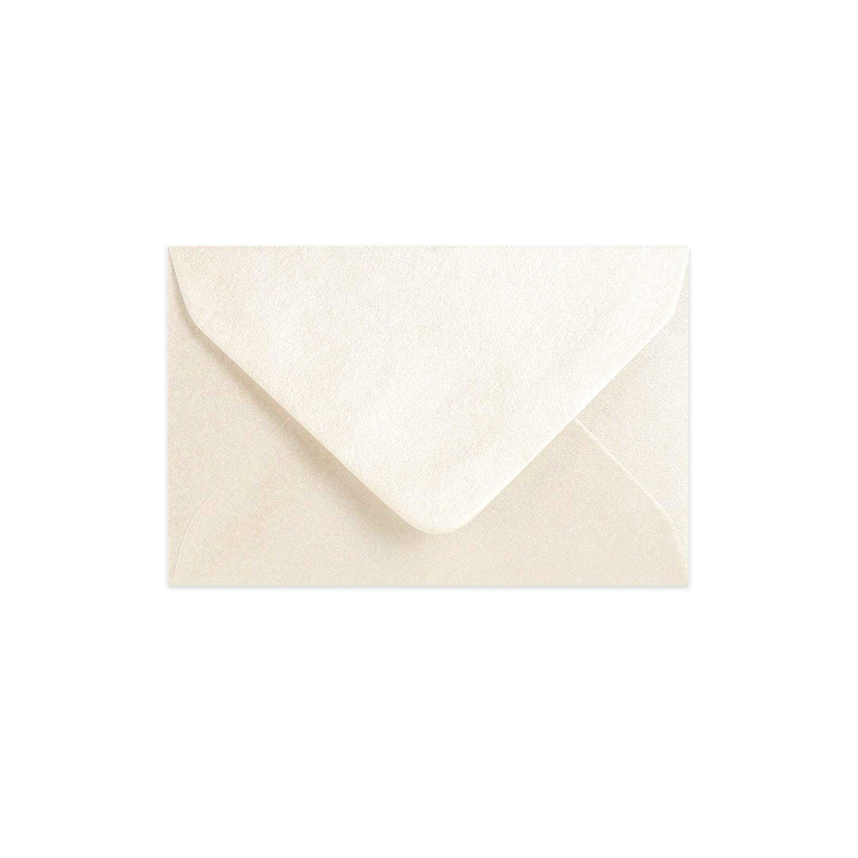 Oyster-konvolutt – diamantformet klaff 62 x 94 mm