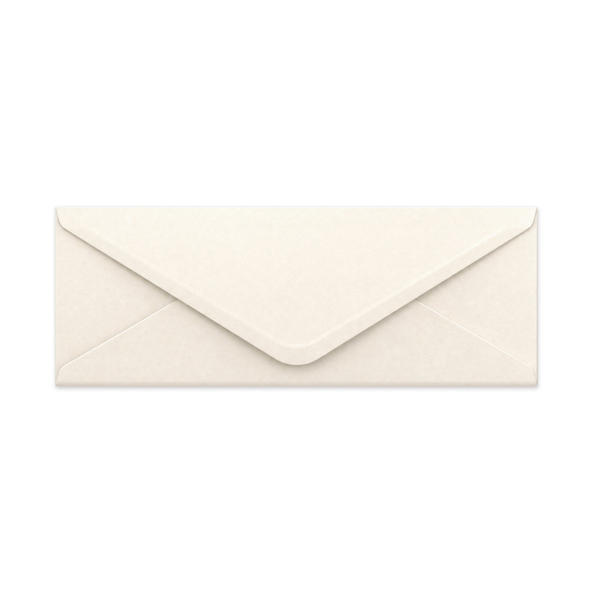 Oyster-konvolutt – diamantformet klaff 80 x 215 mm