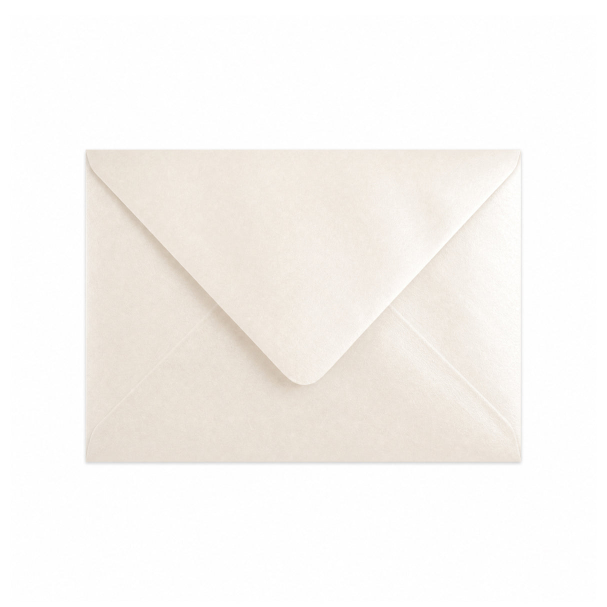 Oyster-konvolutt – diamantklaff 162 x 229 mm (C5)