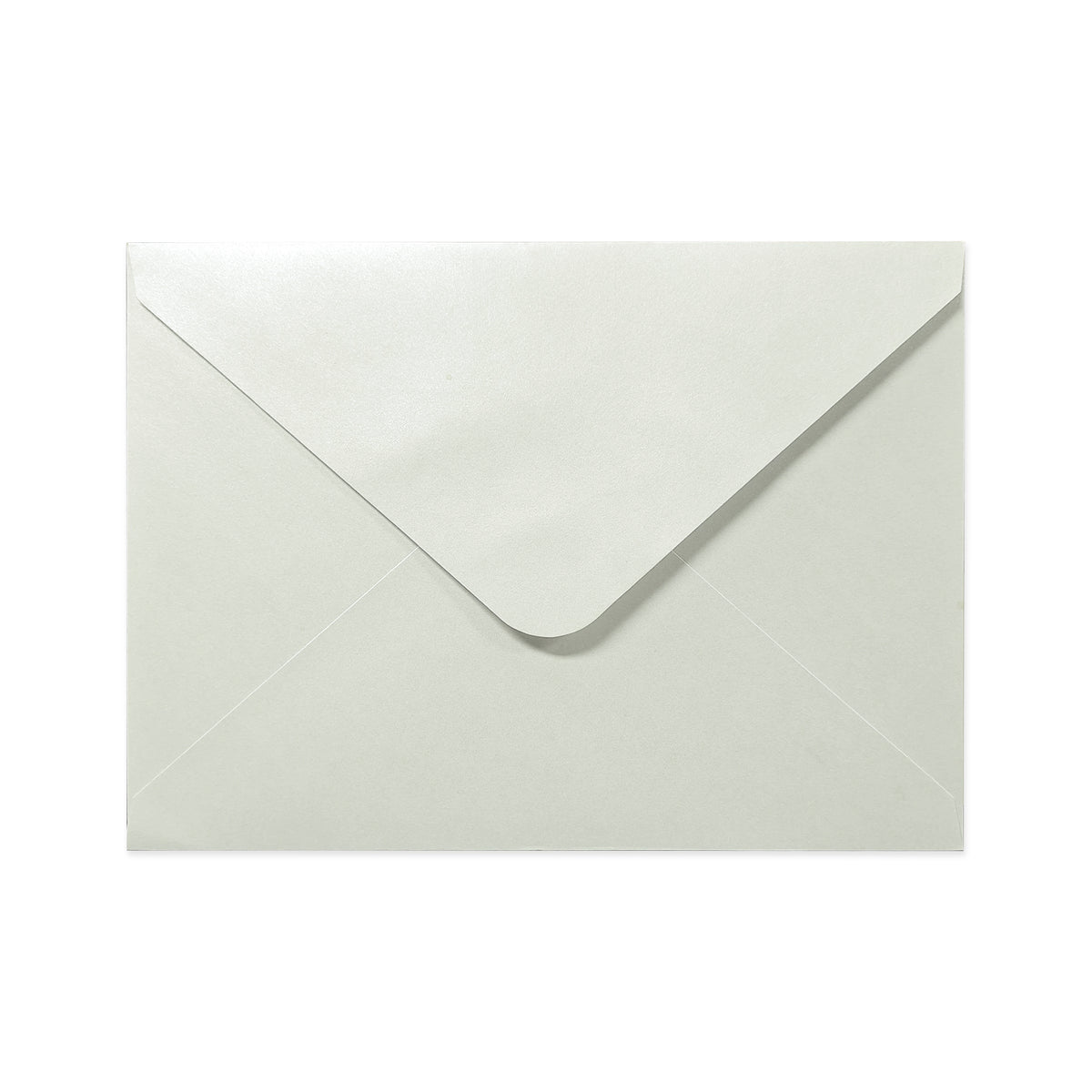 Oyster-konvolutt – diamantklaff 162 x 229 mm (C5)
