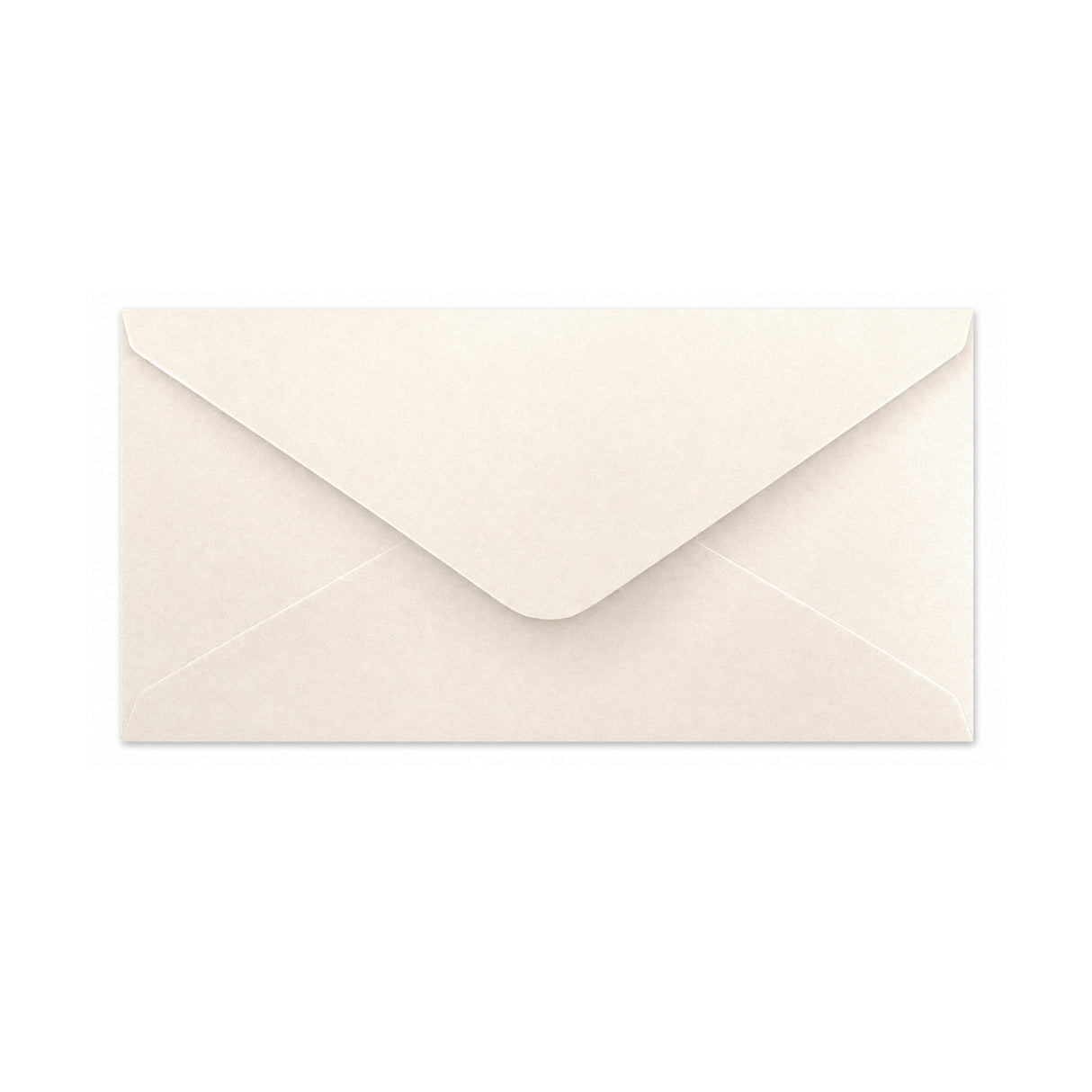 Oyster-konvolutt – diamantflapp 110 x 220 mm (DL)