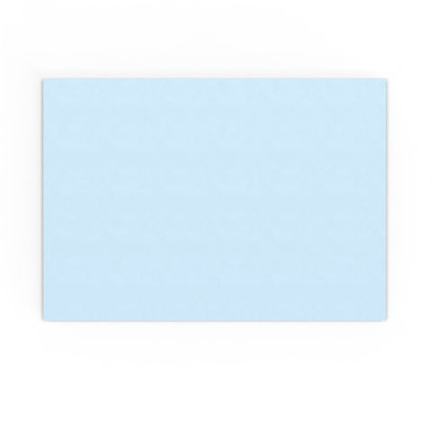 C5 Pale Blue Gummed V-Flap Envelope (162 x 229mm)