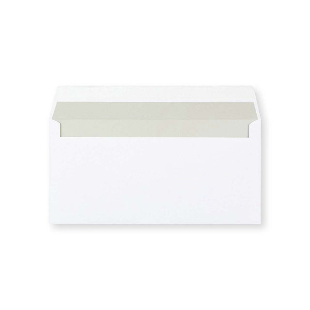 DL White Envelope (110 x 220mm)