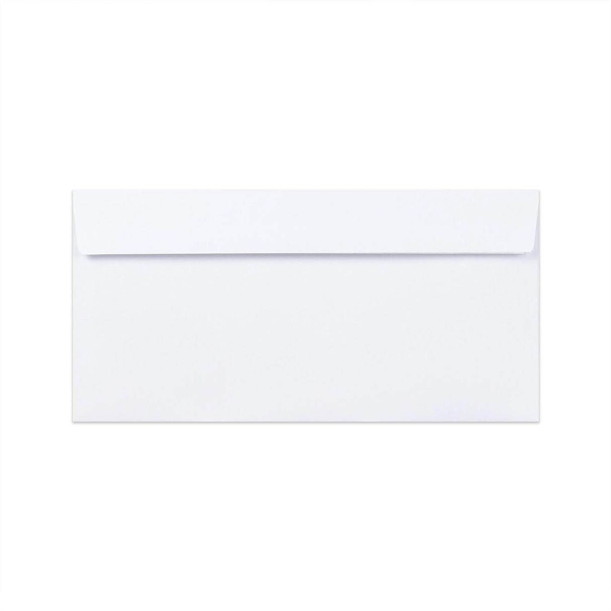DL White Envelope (110 x 220mm)
