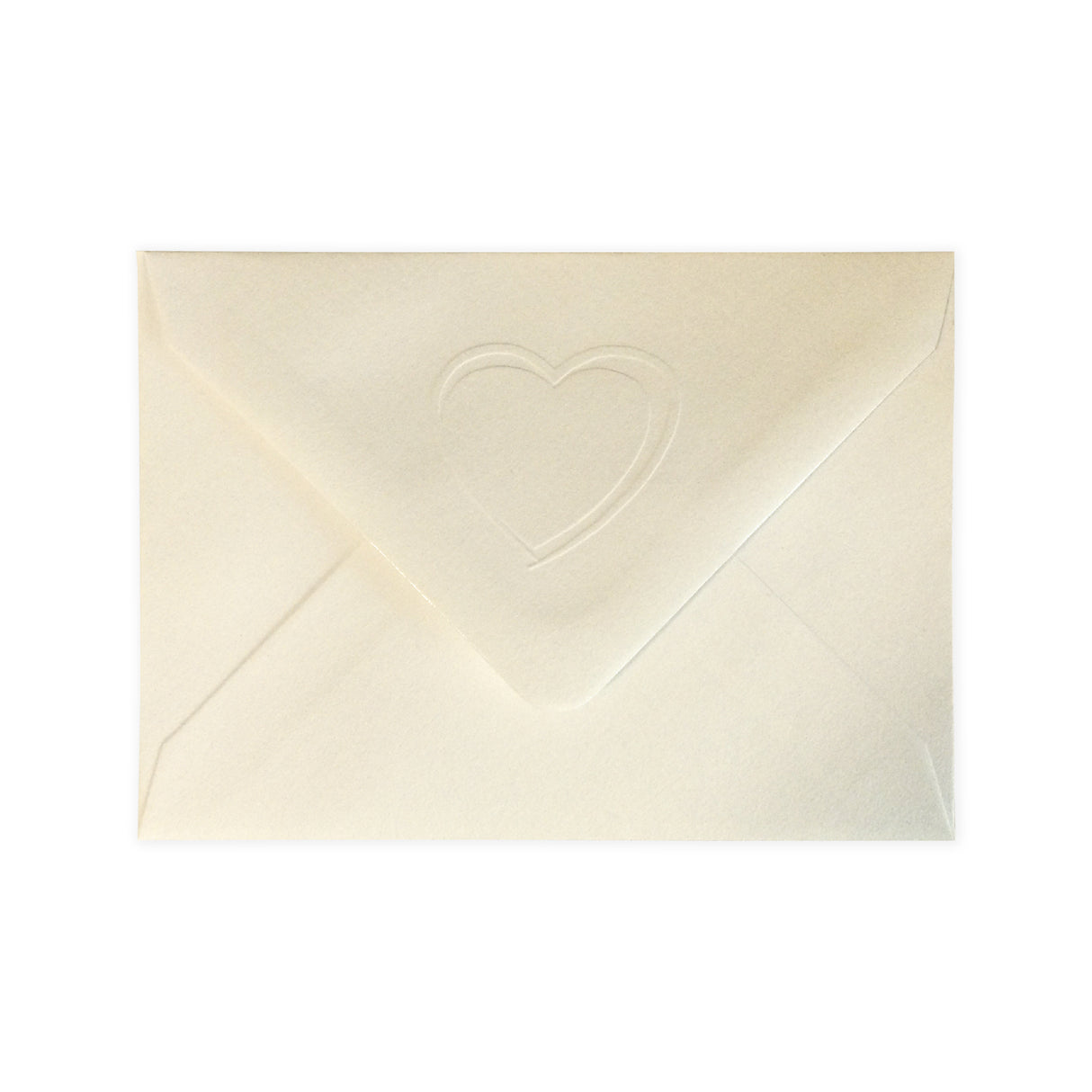 Embossed Flap - Laurel Crest