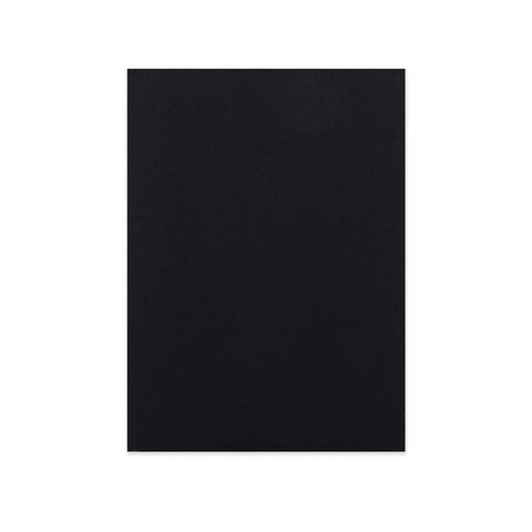 C6 Black Board Back Peel & Seal Envelope (162 x 114mm)