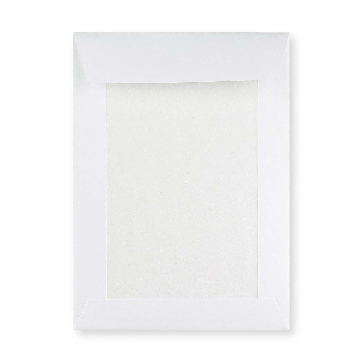 C5 White Board Back Peel & Seal Envelope (229 x 162mm)