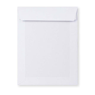 White Board Back Peel & Seal Envelope (240 x 185mm)
