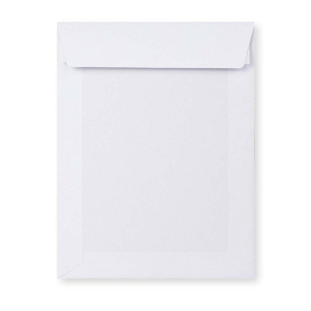 White Board Back Peel & Seal Envelope (240 x 185mm)