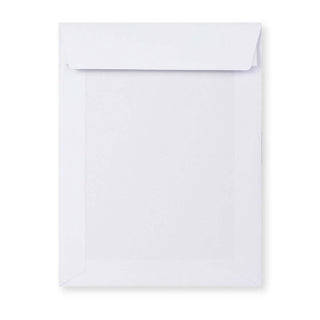 White Board Back Peel & Seal Envelope (250 x 176mm)