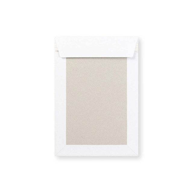 White Board Back Peel & Seal Envelope (254 x 178mm)